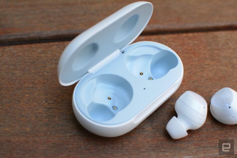 Samsung Galaxy Buds review