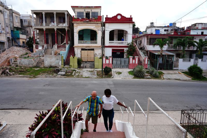 Emprendimiento privado comienza a brindar atención a personas mayores en Cuba