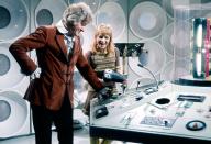 <p>Jon Pertwee's lowest-scoring series with <strong>7.323 out of 10</strong>. Blame 'The Time Monster' (6.8) – you guys love 'The Curse of Peladon' (7.6/10) and 'Day of the Daleks' (7.9/10).</p>