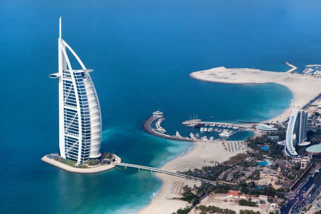 Dubai named world's most expensive holiday destination