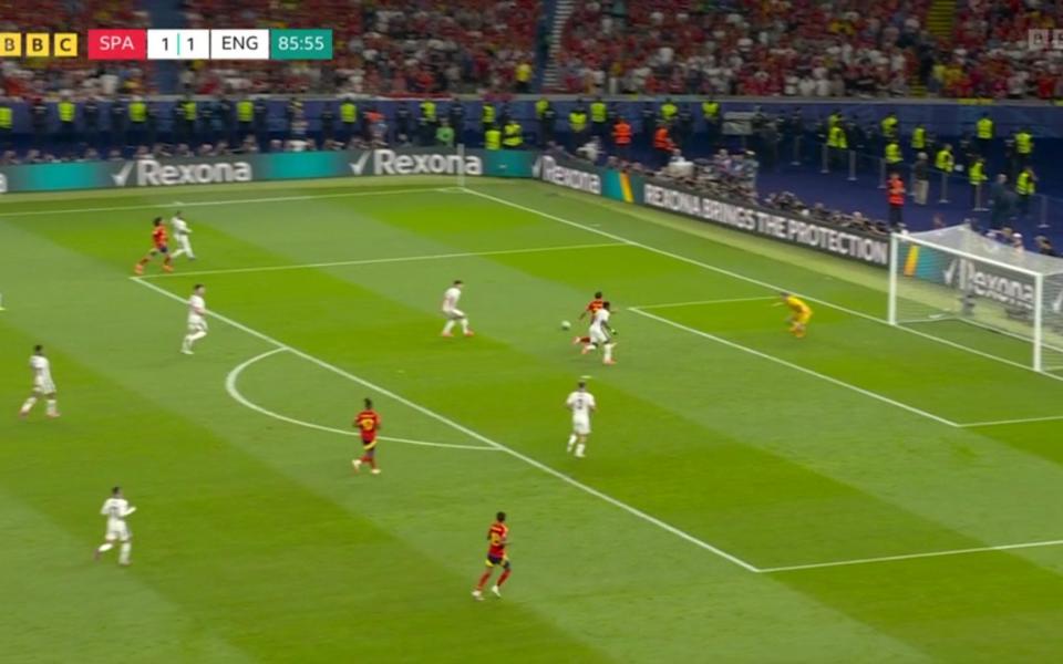 Spain v England, Euro 2024 final/Five critical errors in 20 seconds cost England the Euro 2024 final