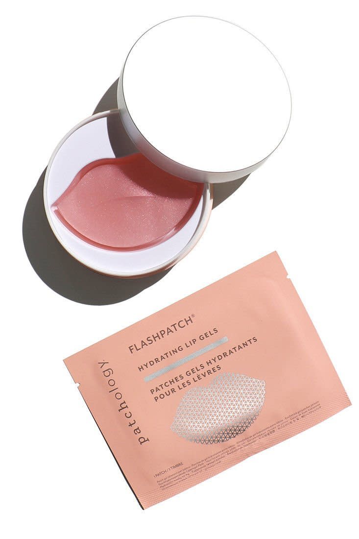 Best for Dry Lips: Patchology FlashPatch Hydrating 5-Minute Lip Gels