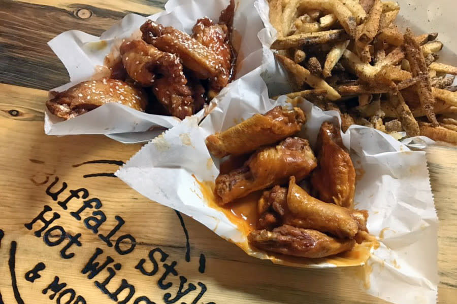 <b>Photo: golden flame hot wings/<a href="https://yelp.com/biz_photos/golden-flame-hot-wings-aurora?utm_campaign=bba6ce6c-67f6-4da8-8416-e47280465852%2C5ce6ae22-ed89-4a6e-928f-e37ee7fb0799&utm_medium=81024472-a80c-4266-a0e5-a3bf8775daa7" rel="nofollow noopener" target="_blank" data-ylk="slk:Yelp;elm:context_link;itc:0;sec:content-canvas" class="link ">Yelp</a></b>