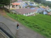 Little Prisha Welcomes the monsoon in Selakorai village in The Nilgiris. <br>By <a href="http://www.flickr.com/photos/keeetch/" rel="nofollow noopener" target="_blank" data-ylk="slk:kissnaa;elm:context_link;itc:0;sec:content-canvas" class="link ">kissnaa</a>