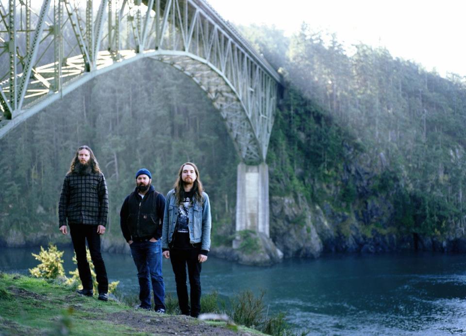 SUMAC, a sort of metal supergroup joining players from United States and Canadian bands, will play the 2023 Columbia Experimental Music Festival.