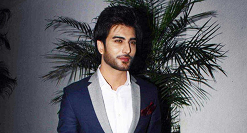 Pakistani actor Imran Abbas. (Photo: IANS)