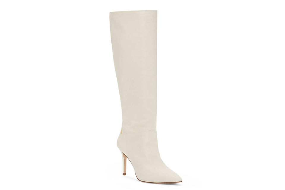 louise et cie, white boots