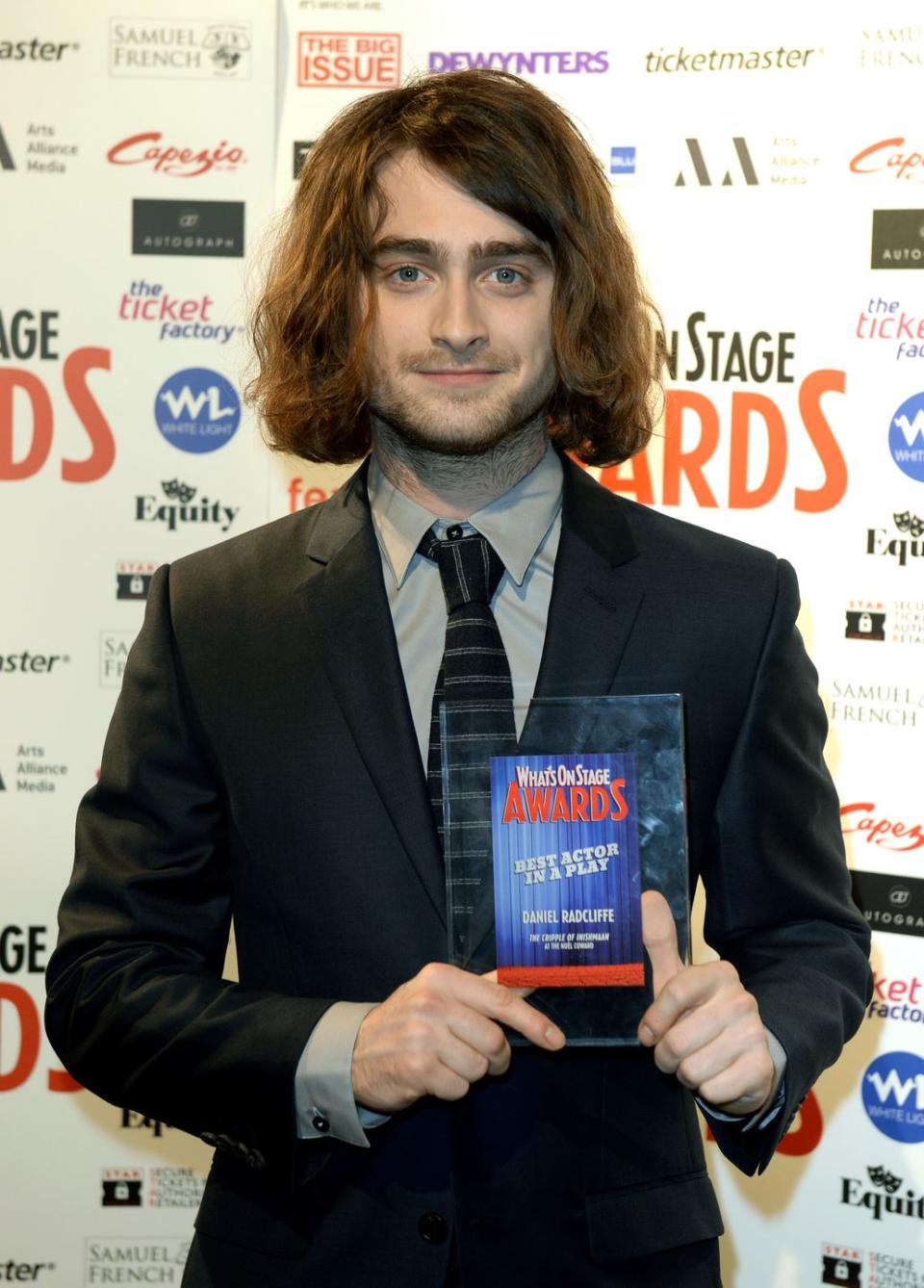 Daniel Radcliffe (2014)