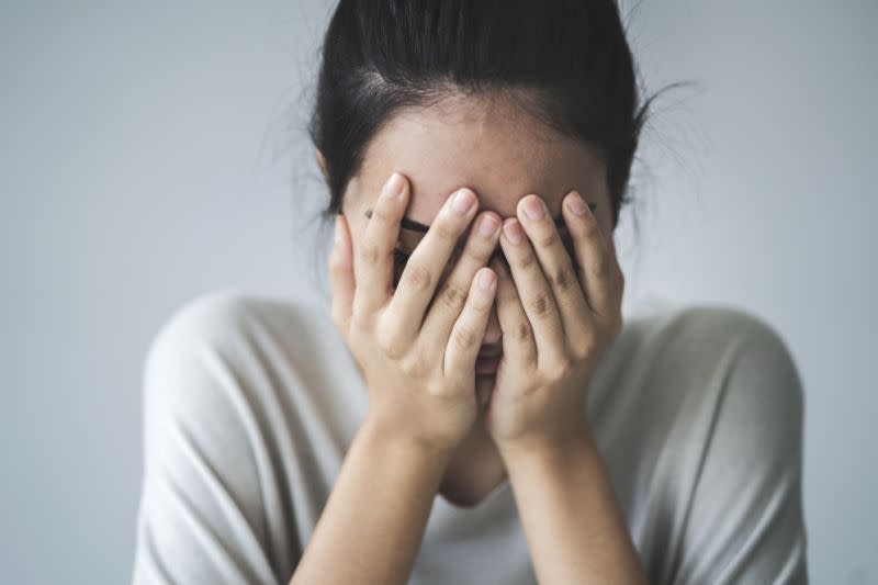 L'anxiété touchait 8,2 millions de personnes au Royaume-Uni en 2013, d’après certaines statistiques. [Photo: Getty]