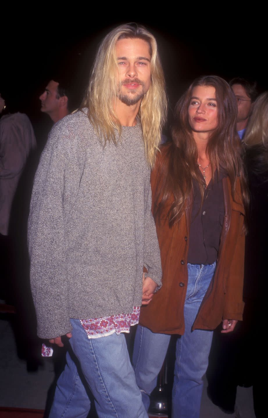 1994: Red Carpet Romance