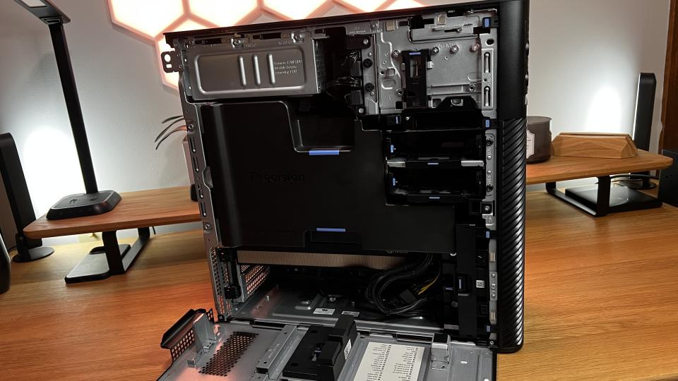 Dell Precision 7865 Tower Workstation