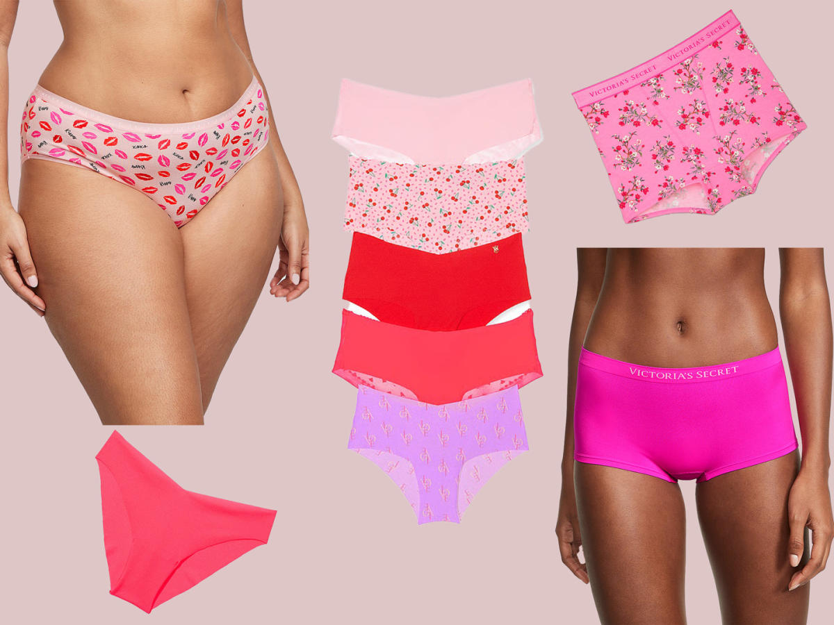 Victoria's Secret Panty Underwear Seamless and 50 similar items