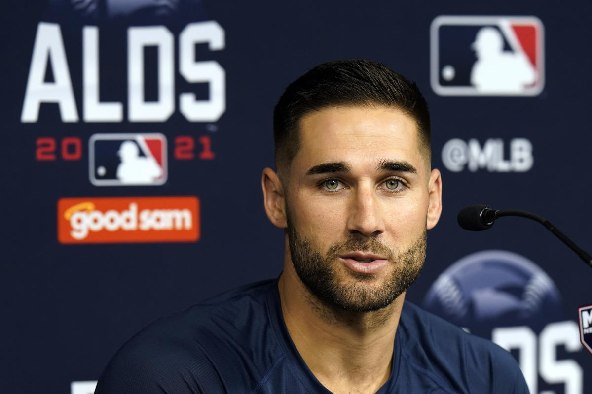 Rays' Kevin Kiermaier says stats don't matter, winning does