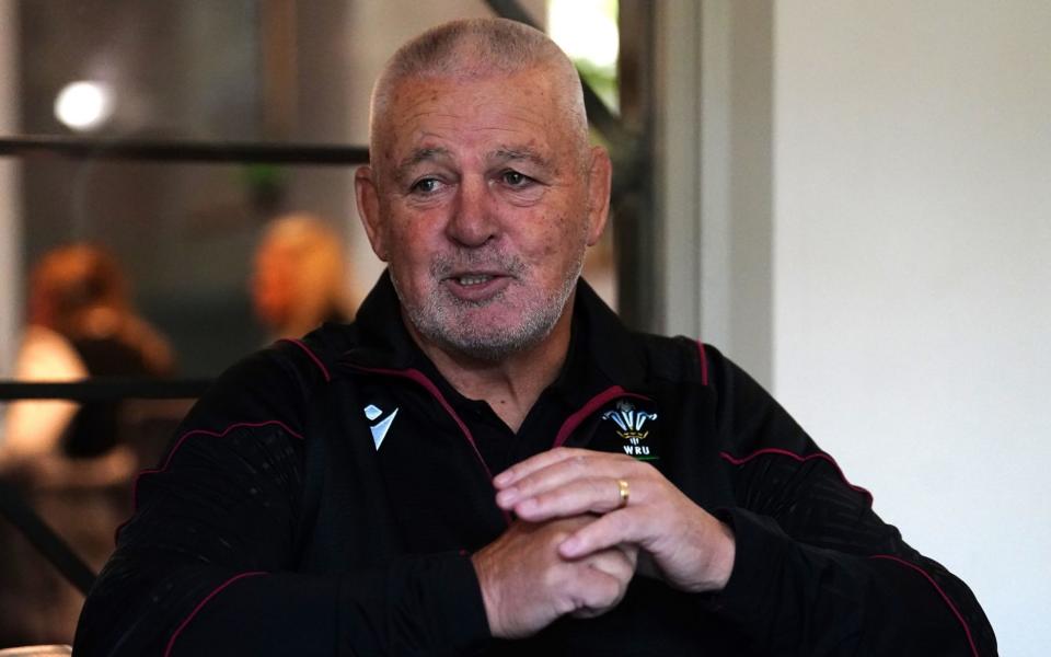 Warren Gatland - Gatland throws weight behind calls for Anglo-Welsh League