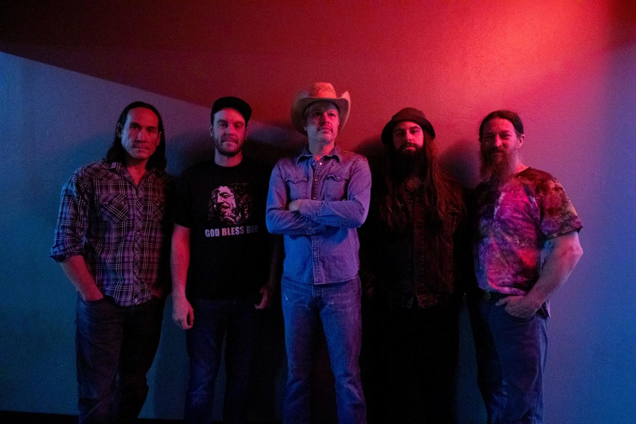 Jason Boland & the Stragglers will release their new concept album "The Light Saw Me" Dec. 3 via Thirty Tigers.
