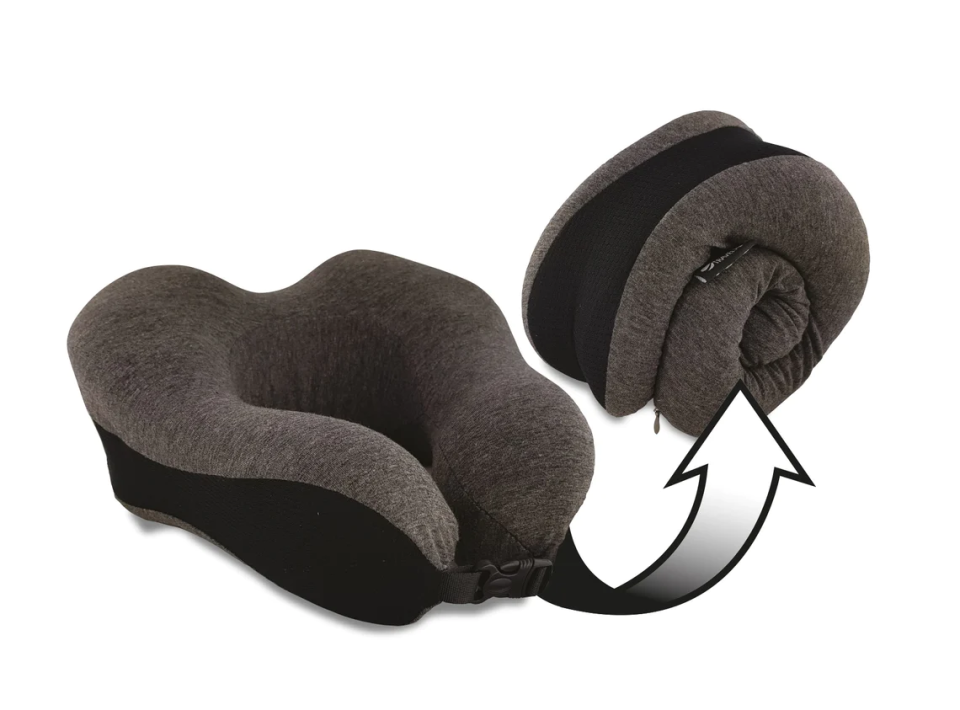 Travel Joy Sushi Travel Pillow. PHOTO: Robinsons