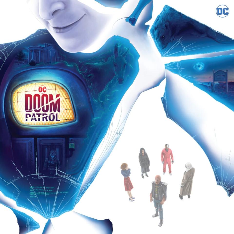 “Doom Patrol” Season 1 Soundtrack (Mondo)