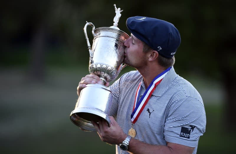 PGA: U.S. Open - Final Round