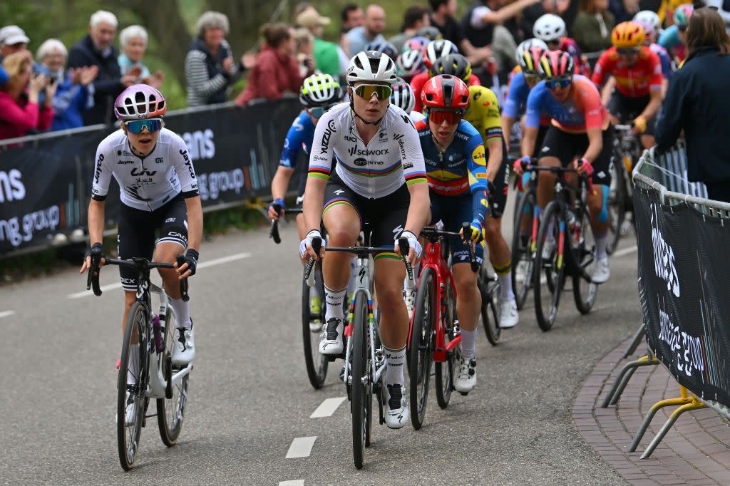 10th amstel gold race ladies edition 2024