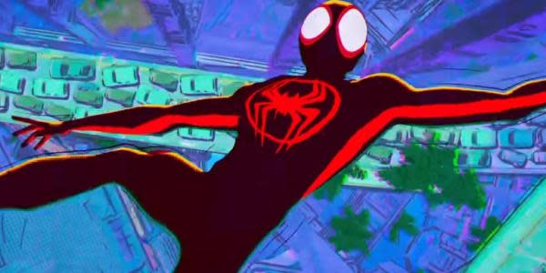 Spider-Man: Across the Spider-Verse retrasa su estreno hasta 2023