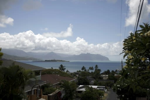 Jury studied reefs in Hawaii's Kane'ohe Bay devastated by urbanisation, dredging, coastal development and the discharge of sewage