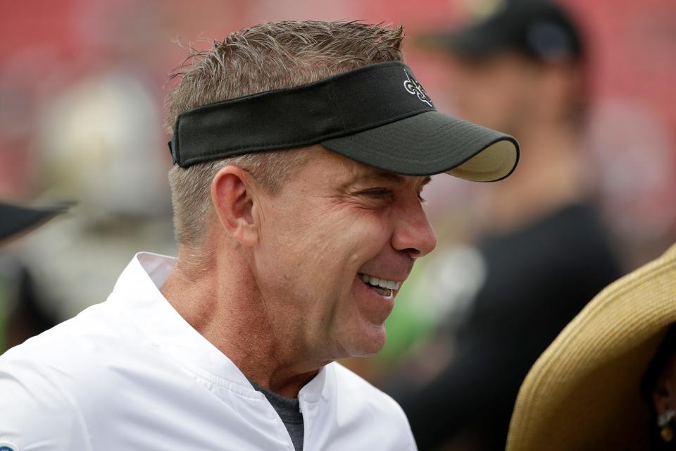 Will Sean Payton be the next coach of the Arizona Cardinals? Speculation is swirling.