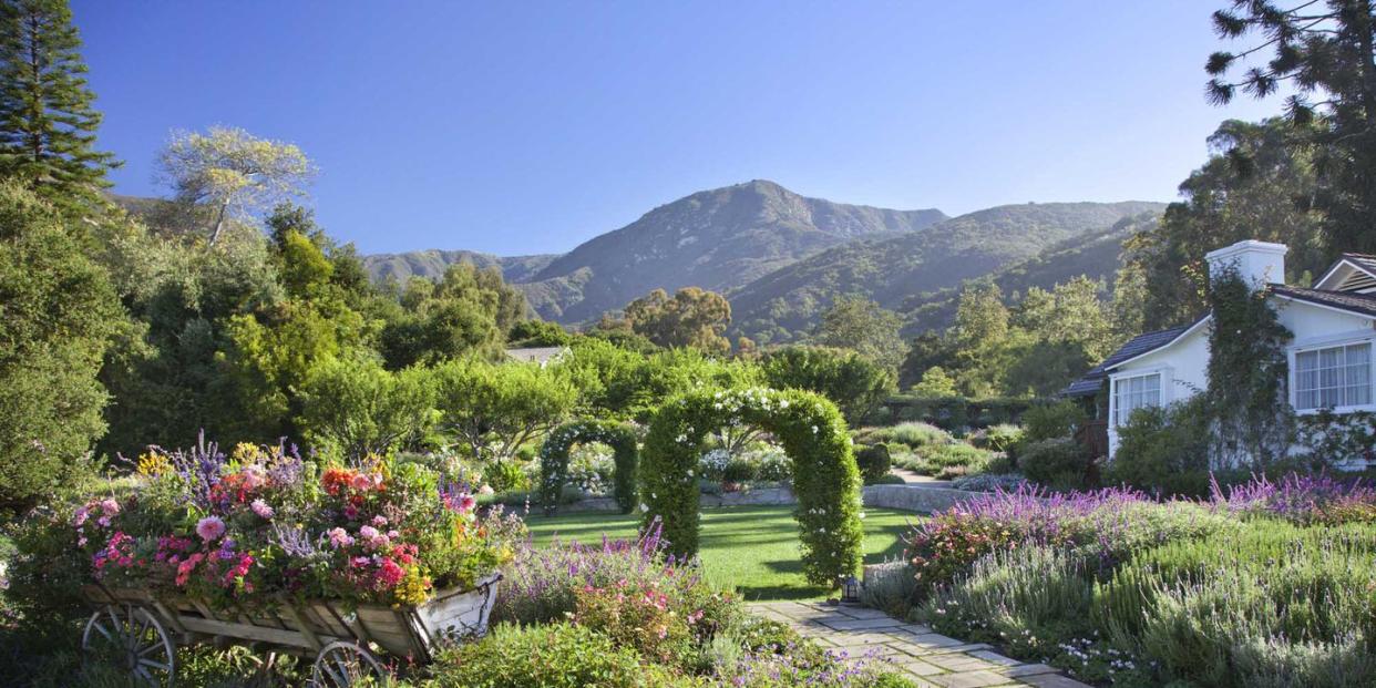 Photo credit: Courtesy of San Ysidro Ranch 