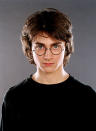 <p>Daniel Radcliffe as Harry Potter in Warner Bros. Harry Potter and the Goblet of Fire - 2005</p>