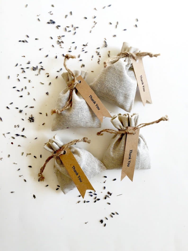 Lavender Sachets