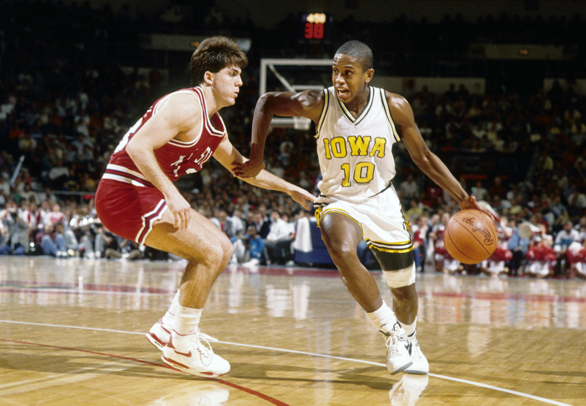 2023 Iowa Athletics Hall of Fame Class announced, including World Champion B.J.  Armstrong 