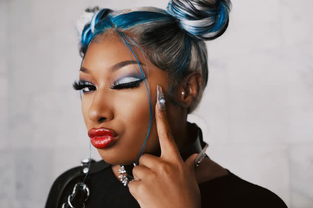 Megan Thee Stallion is unveiled as the new face of Revlon: Revlon