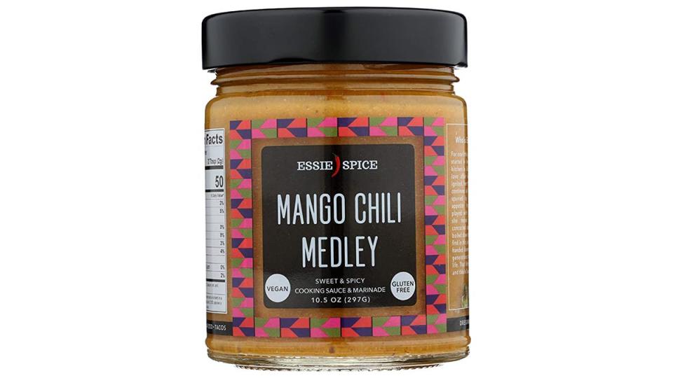 The best stocking stuffers at Amazon under $30: Essie Spice Mango Chili Medley