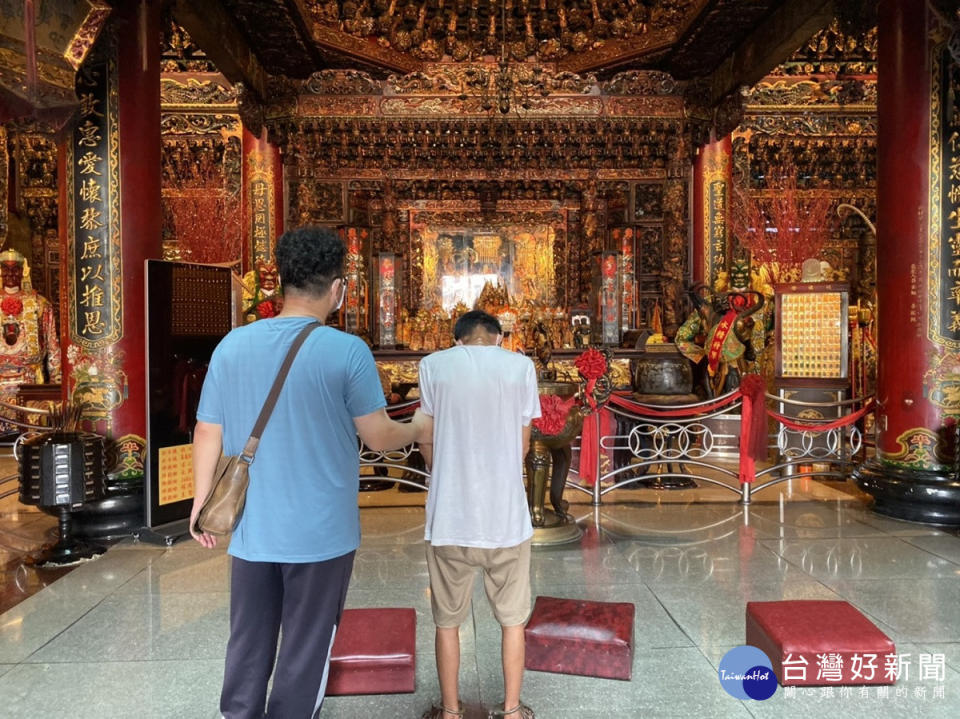 竊嫌買毒無錢連炸彈媽祖香油錢也敢偷　落網唯一要求「向媽祖下跪懺悔」