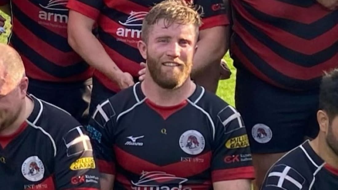 James Henderson PRFC