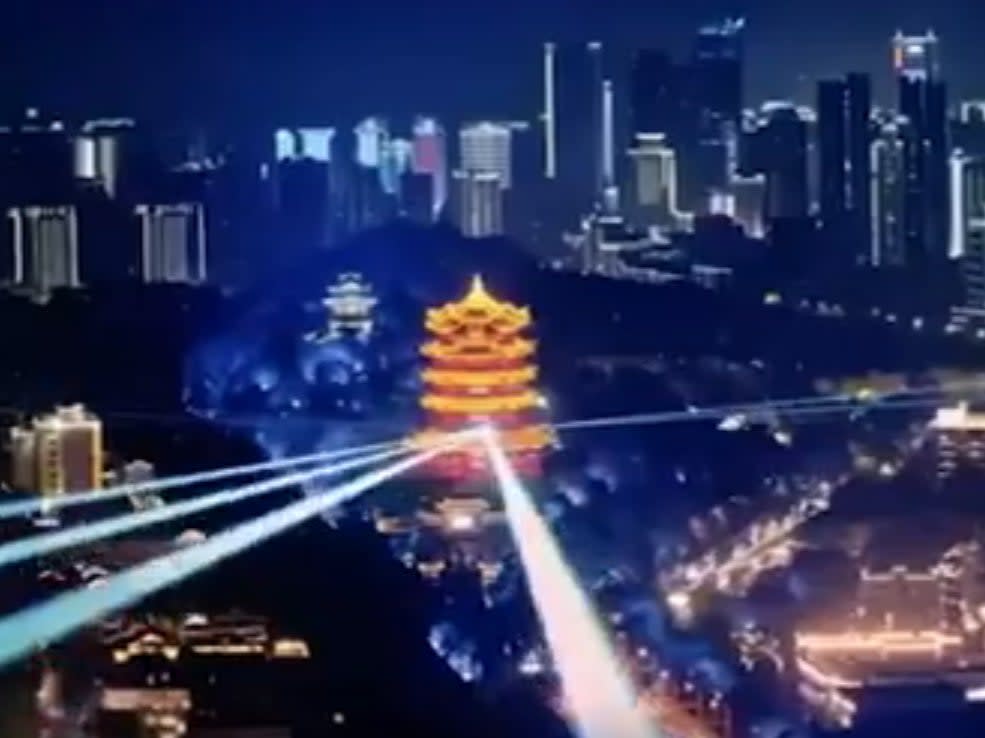 Wuhan has made a promotional video (Wuhan Culture and Tourism Bureau )