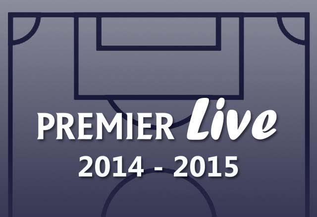 Premier League Live screen shot