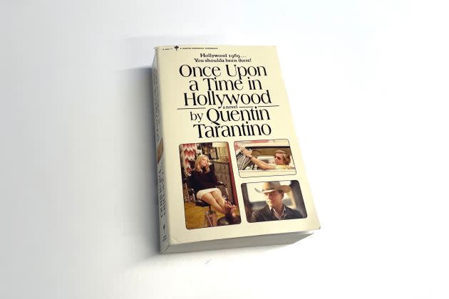 Once Upon a Time in Hollywood shows Tarantino shouldn't retire.