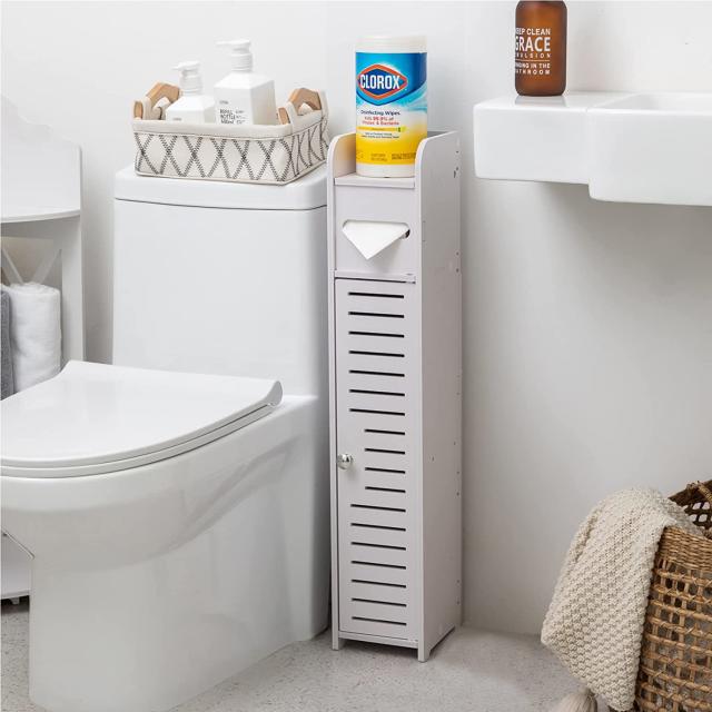 The Best Bathroom Storage