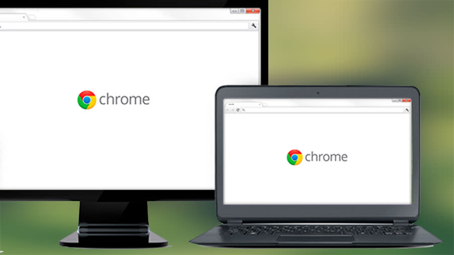  Chrome on Windows 
