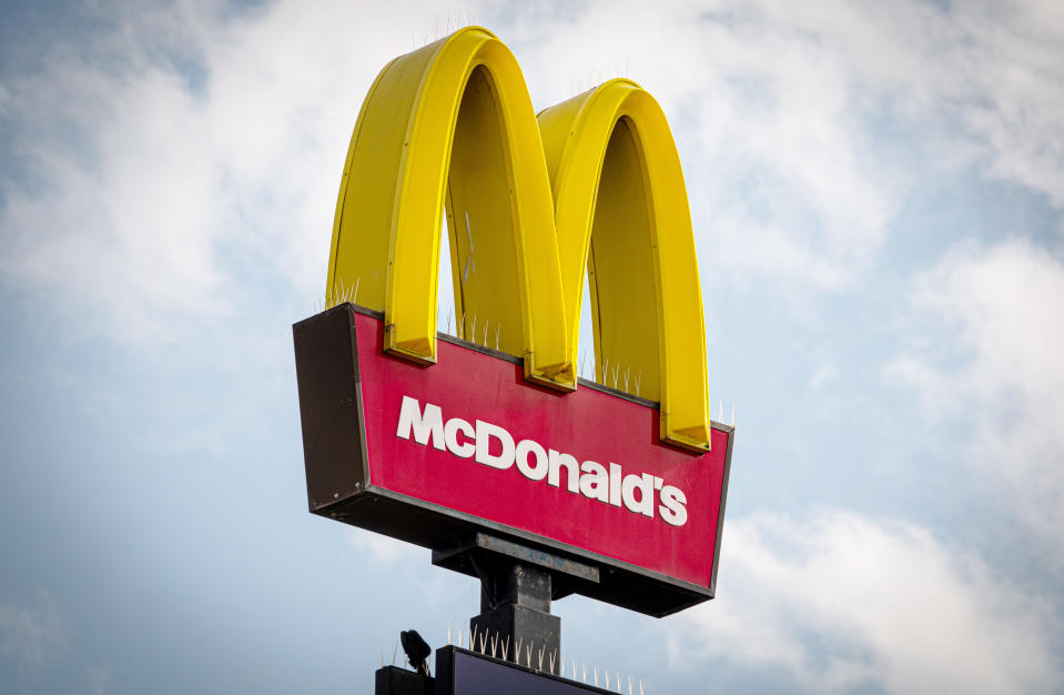 Über die Zutaten machen sich bei McDonald's offenbar nicht viele Menschen Gedanken (Symbolbild: Matt Cardy/Getty Images)