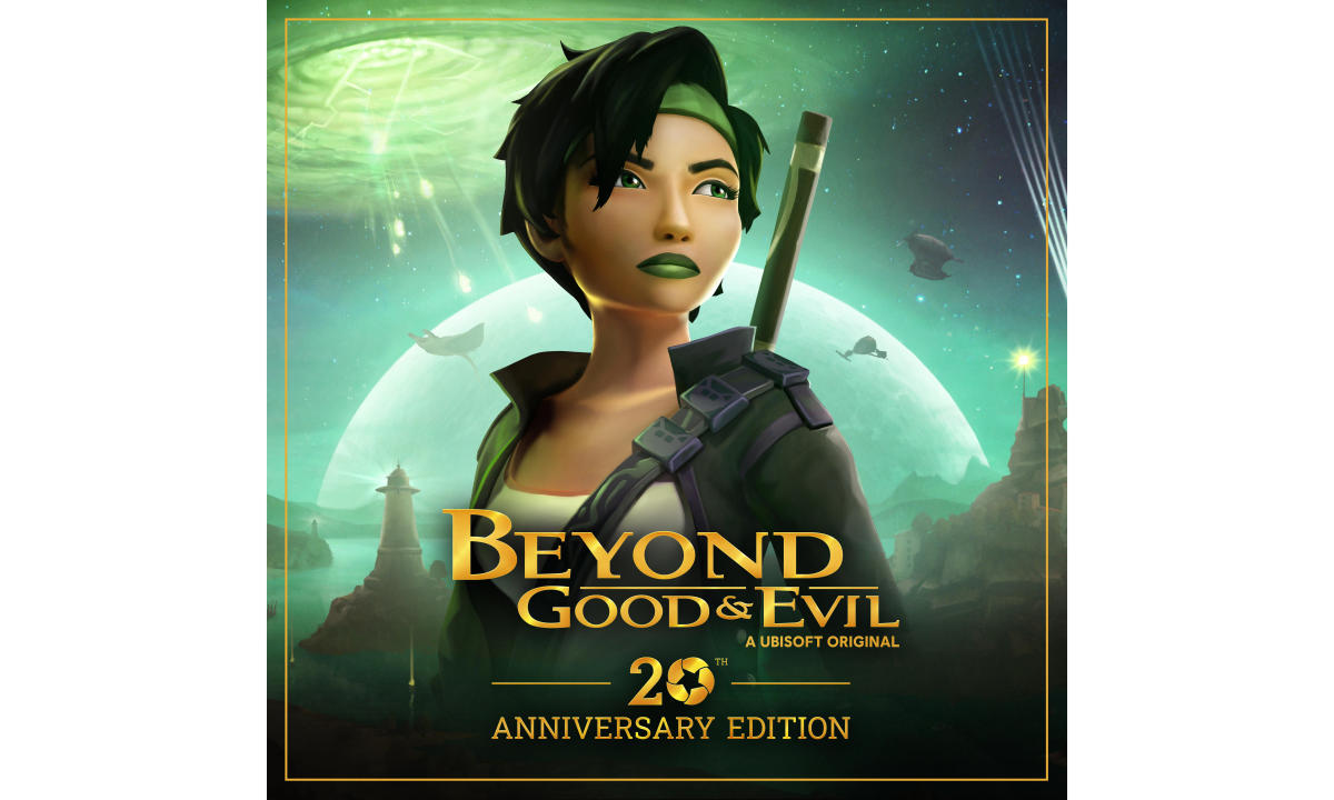 Beyond Good & Evil نسخه بیستمین سالگرد آن را در اوایل سال ۲۰۲۴ دریافت می کند