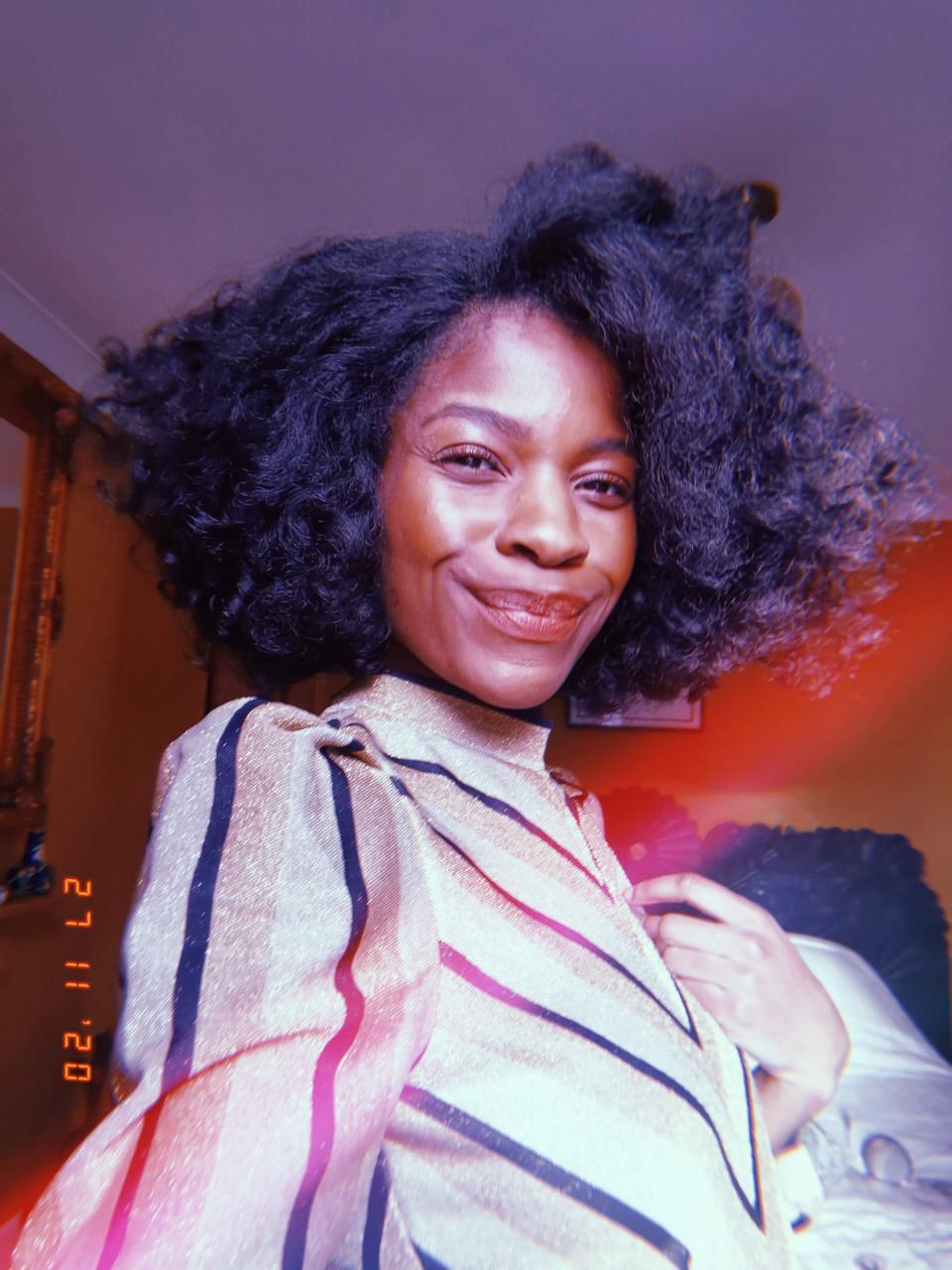 Freddie Harrel on Hair Care as a Holistic Practice, and Launching Her Game-Changing Beauty Brand