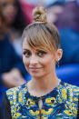 <div class="caption-credit"> Photo by: Ray Tamarra/Getty Images</div><b>Top knots</b> <br> Nicole Richie, we love you, but this messy ballerina bun makes your hair look ratty and dirty. And yes, on days when there's no time to wash we appreciate a good top knot. They're also an ideal 'do for the gym, the beach, running errands, and pie-eating contests (we're just guessing). Grab a bottle of dry shampoo and experiment with a new style this year. <b><br></b>