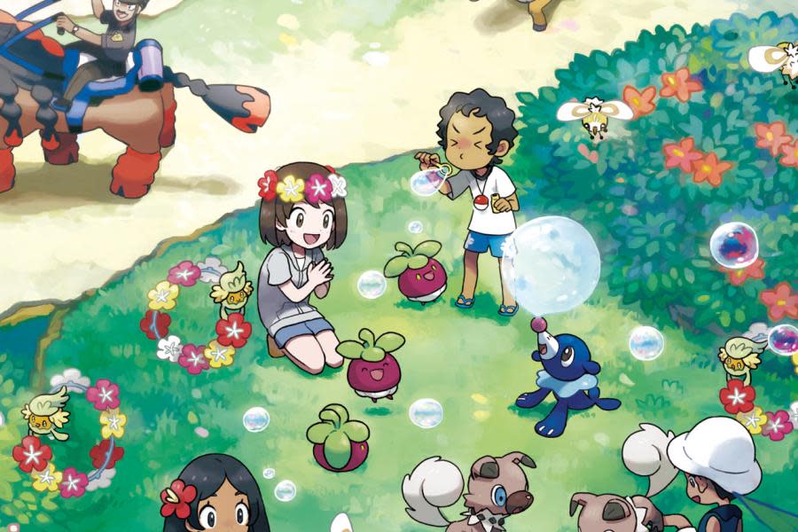 The Pokémon Company hace donación para Hawái; fans no están contentos