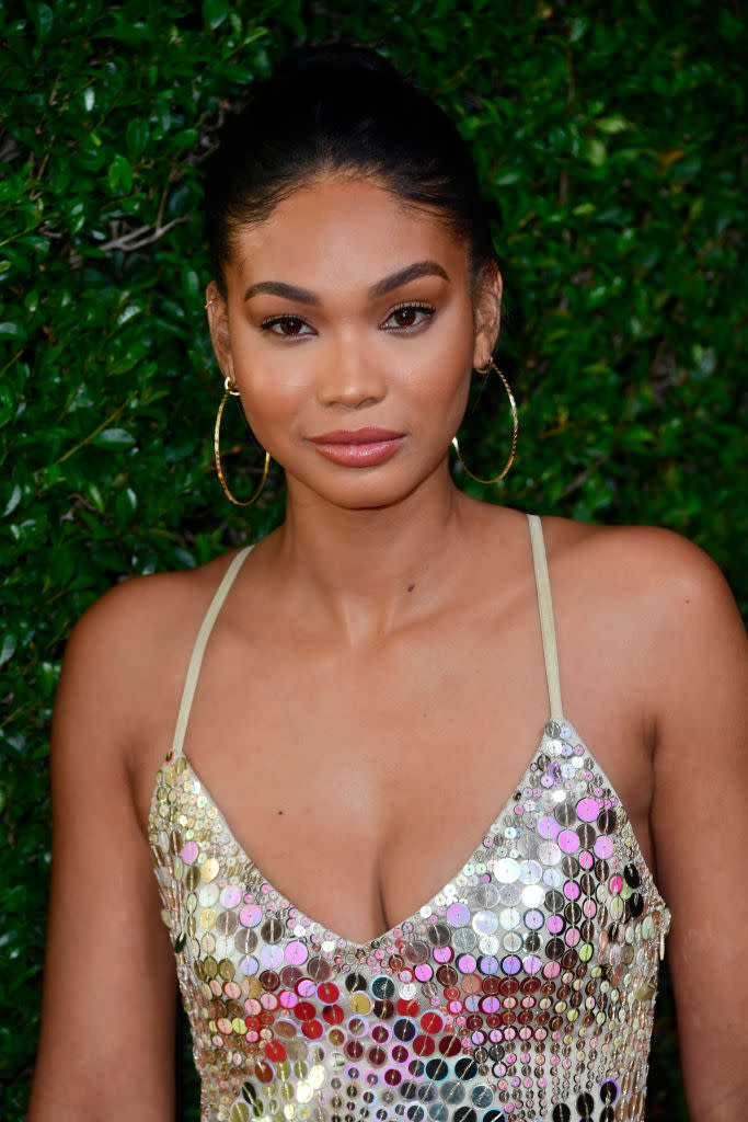 Chanel Iman