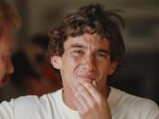 Ayrton Senna: Tributes paid on 25th anniversary of the death of ‘a fabulous driver and generous man’