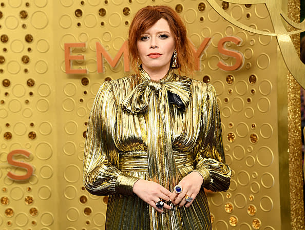 Natasha Lyonne attends the 71st Emmy Awards at Microsoft Theater in Los Angeles, California on September 22, 2019.<span class="copyright">Jeff Kravitz/FilmMagic—Getty Images</span>