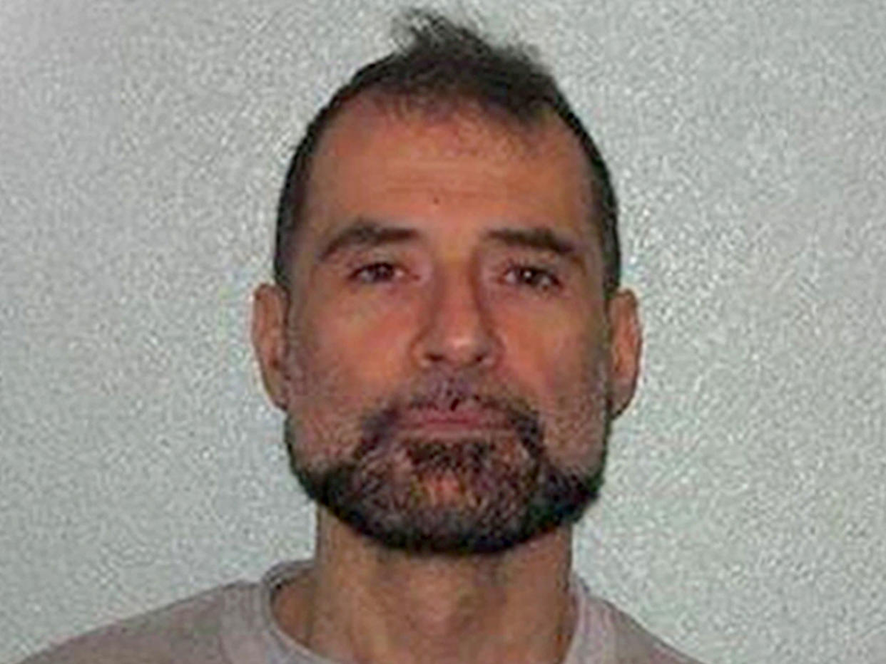 Stefano Brizzi, who was jailed for the murder of 59-year-old police officer Gordon Semple in London: PA