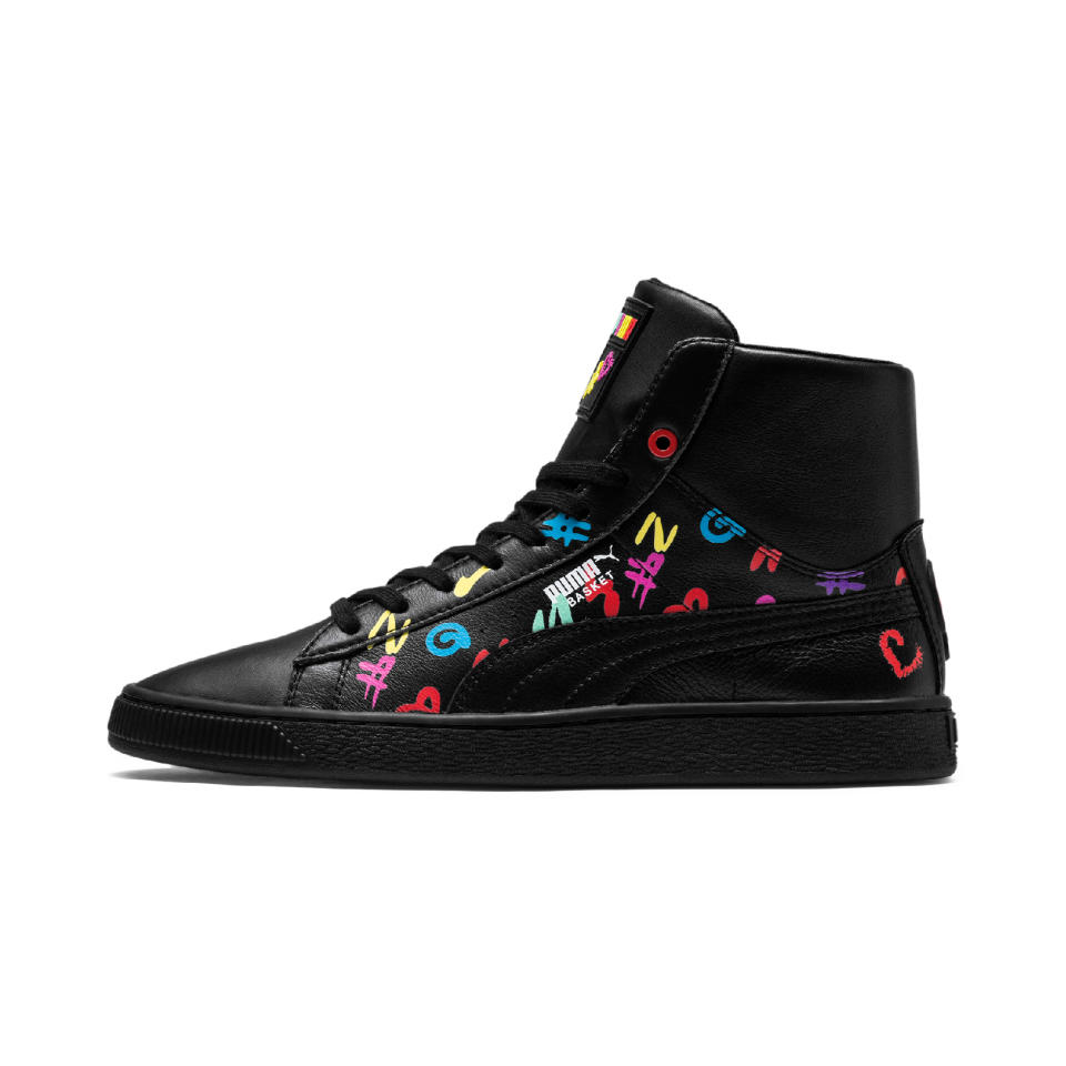 Puma x Bradley Theodore