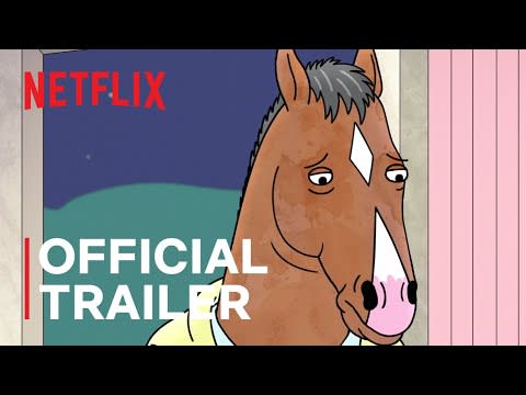 BoJack Horseman (Netflix)